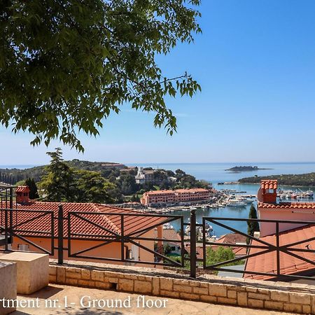 Casanova Apartments - Viewpoint Vrsar Exterior foto