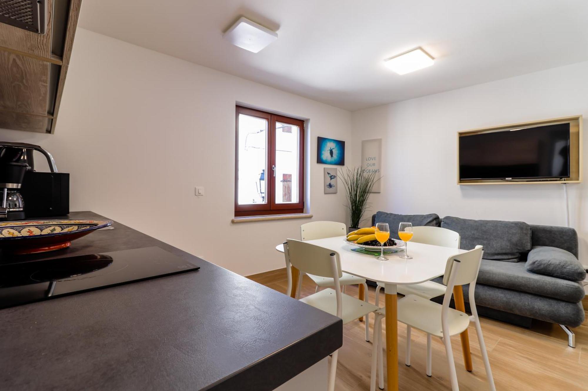 Casanova Apartments - Viewpoint Vrsar Exterior foto