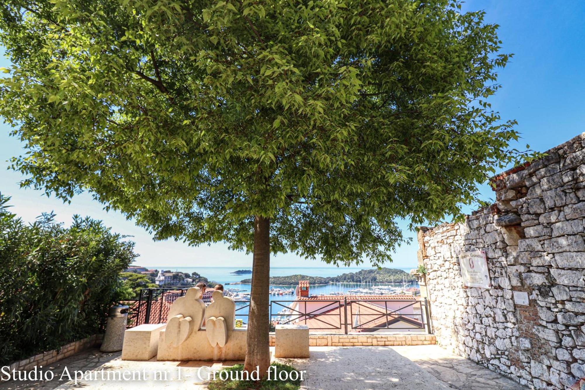 Casanova Apartments - Viewpoint Vrsar Exterior foto